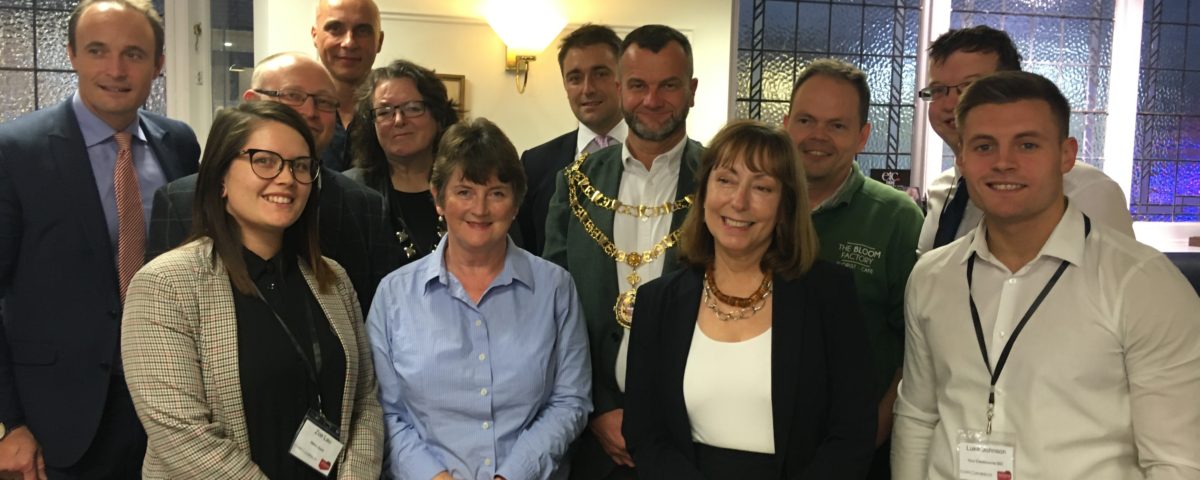 Directors and representatives of Your Eastbourne BID