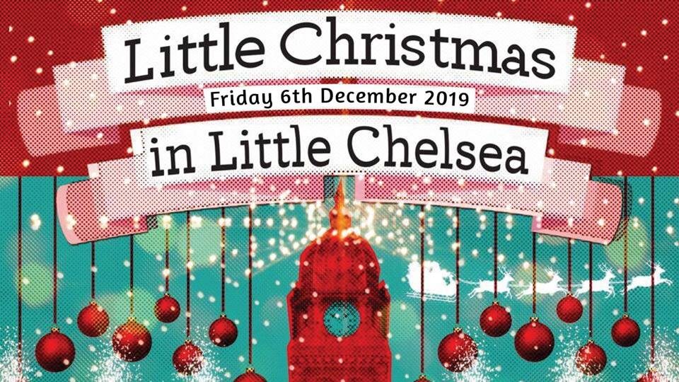 Little Christmas in Little Chelsea