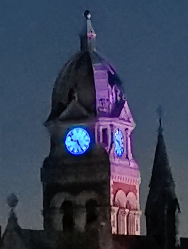 Town Hall Clock