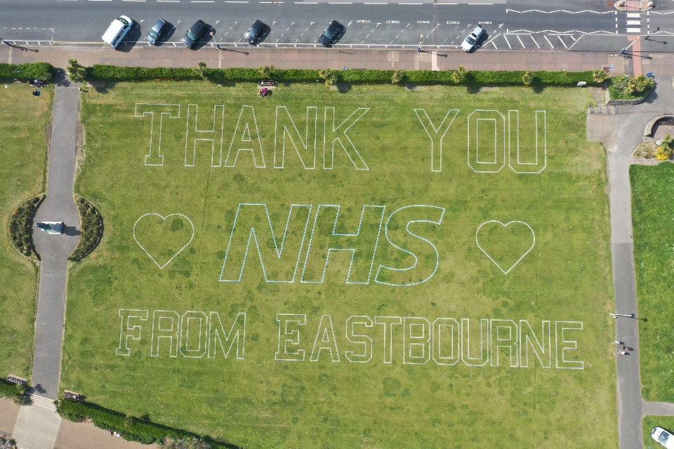 Thank You NHS