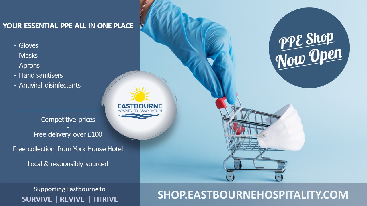 PPE Store Now Open
