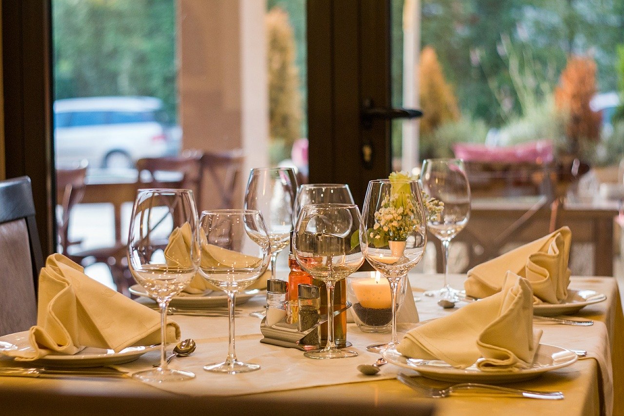 Eat Out to Help Out Scheme