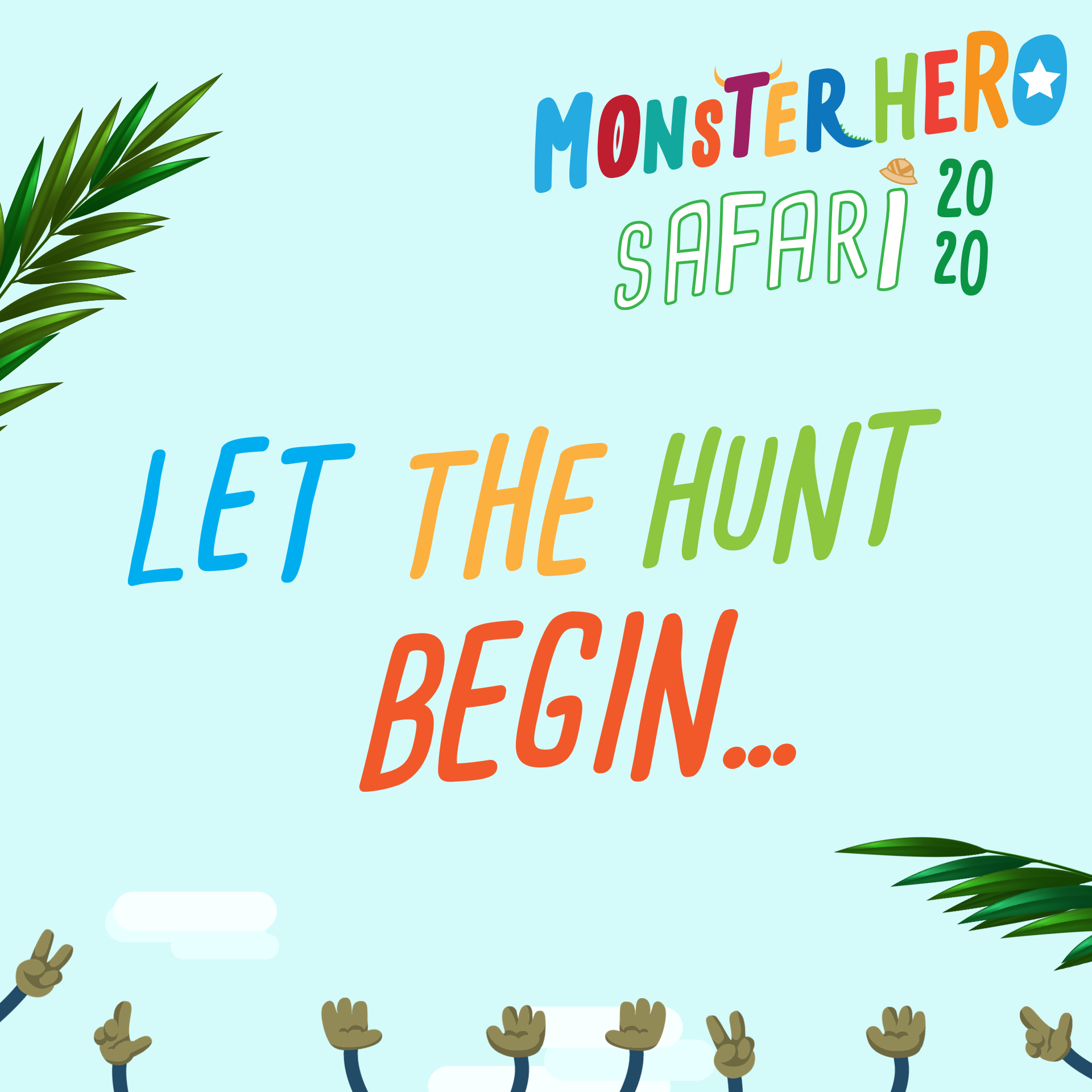 MonsterHero Safari