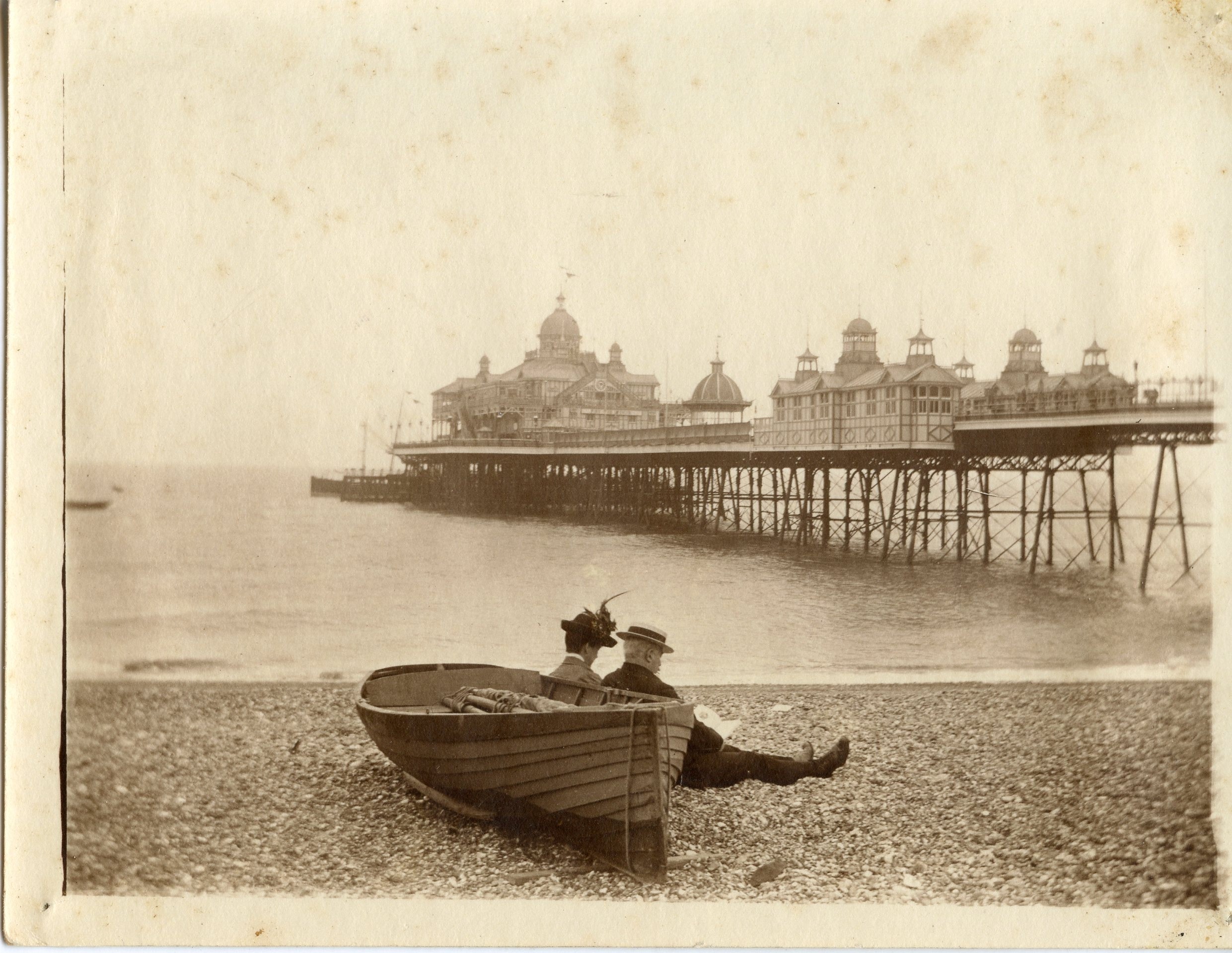 Love Eastbourne and #EBMemories
