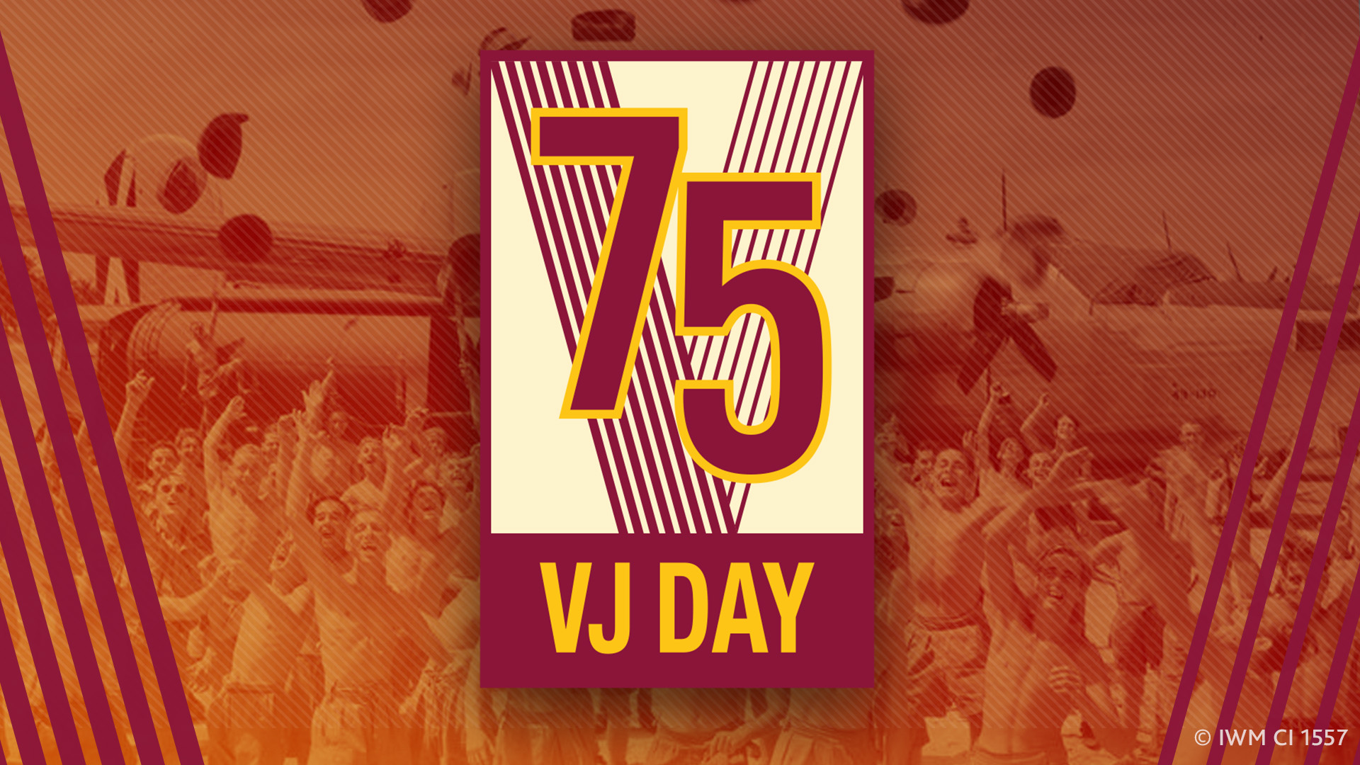 Eastbourne Commemorates VJ Day