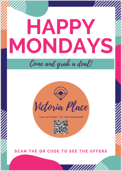Happy Mondays!