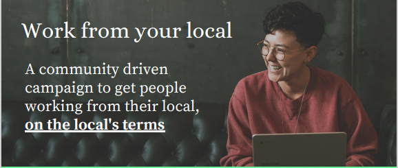 Work From Your Local