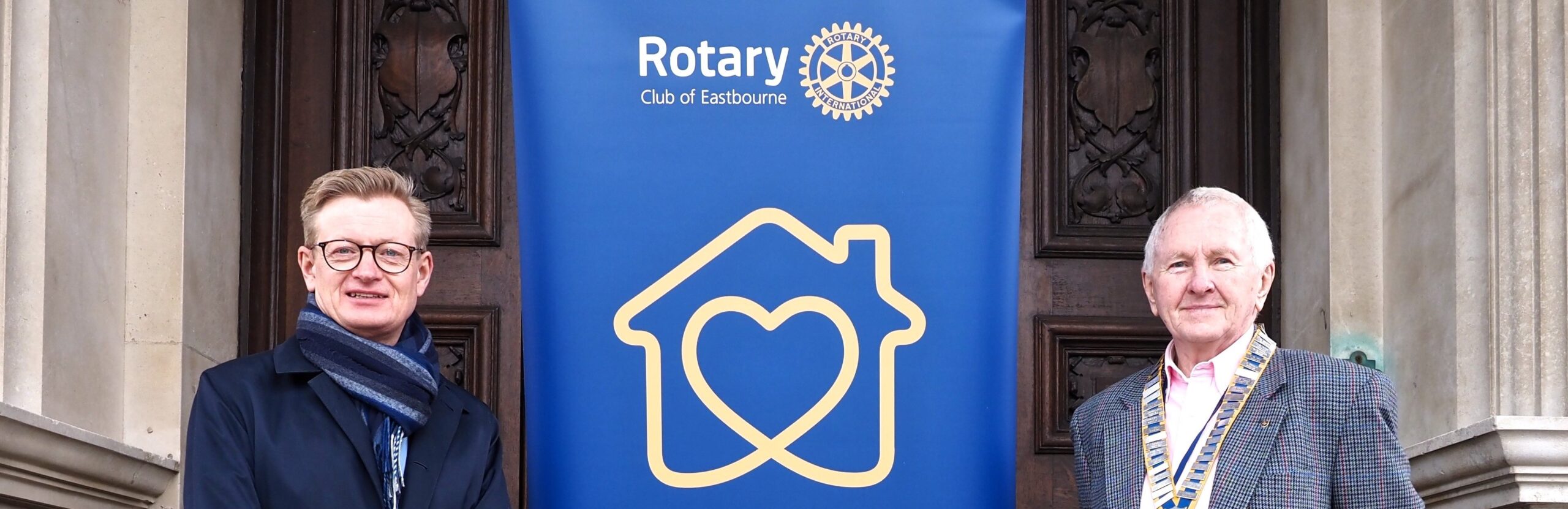 AMBITIOUS HOMELESS PROJECT LAUNCHED IN EASTBOURNE