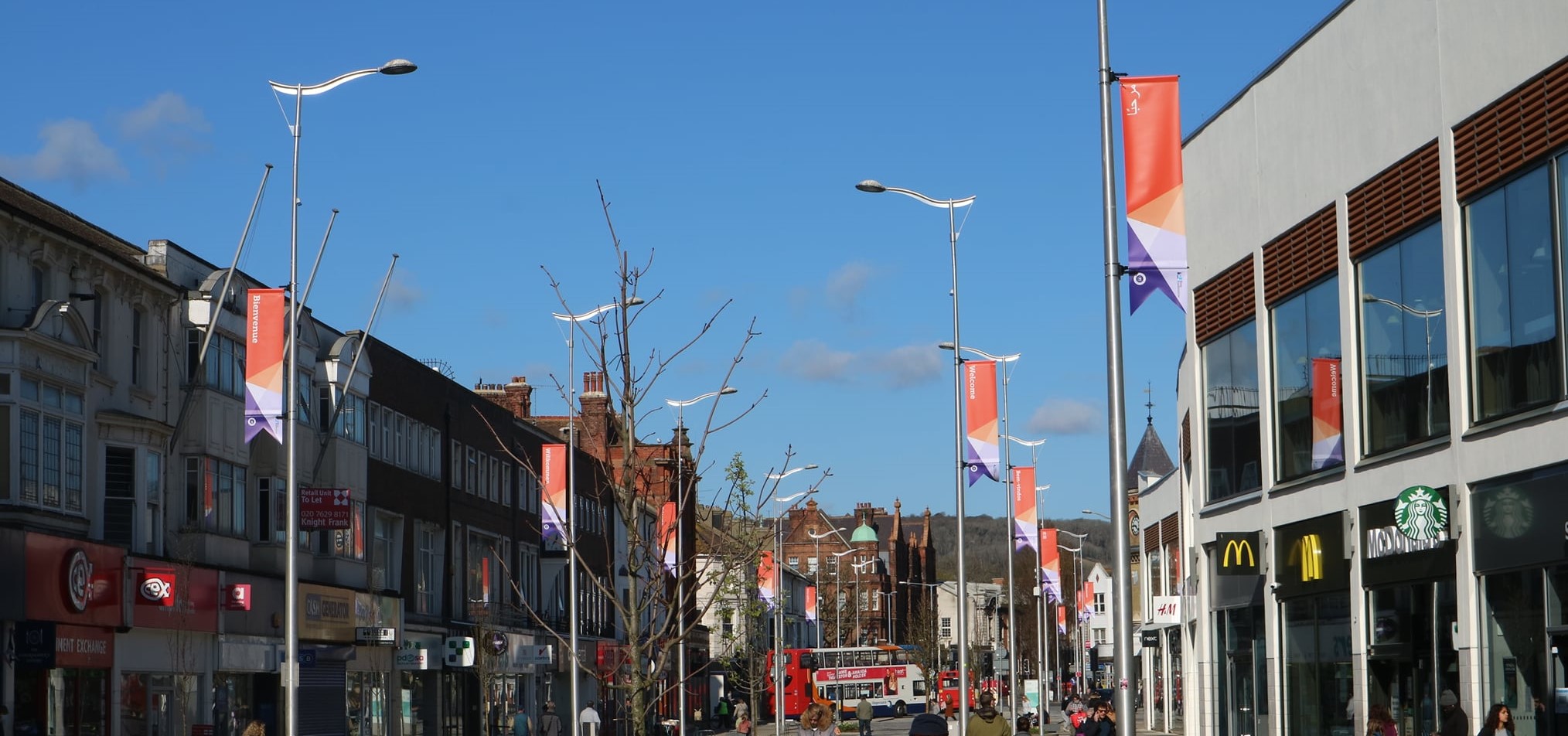 Banners and Bunting