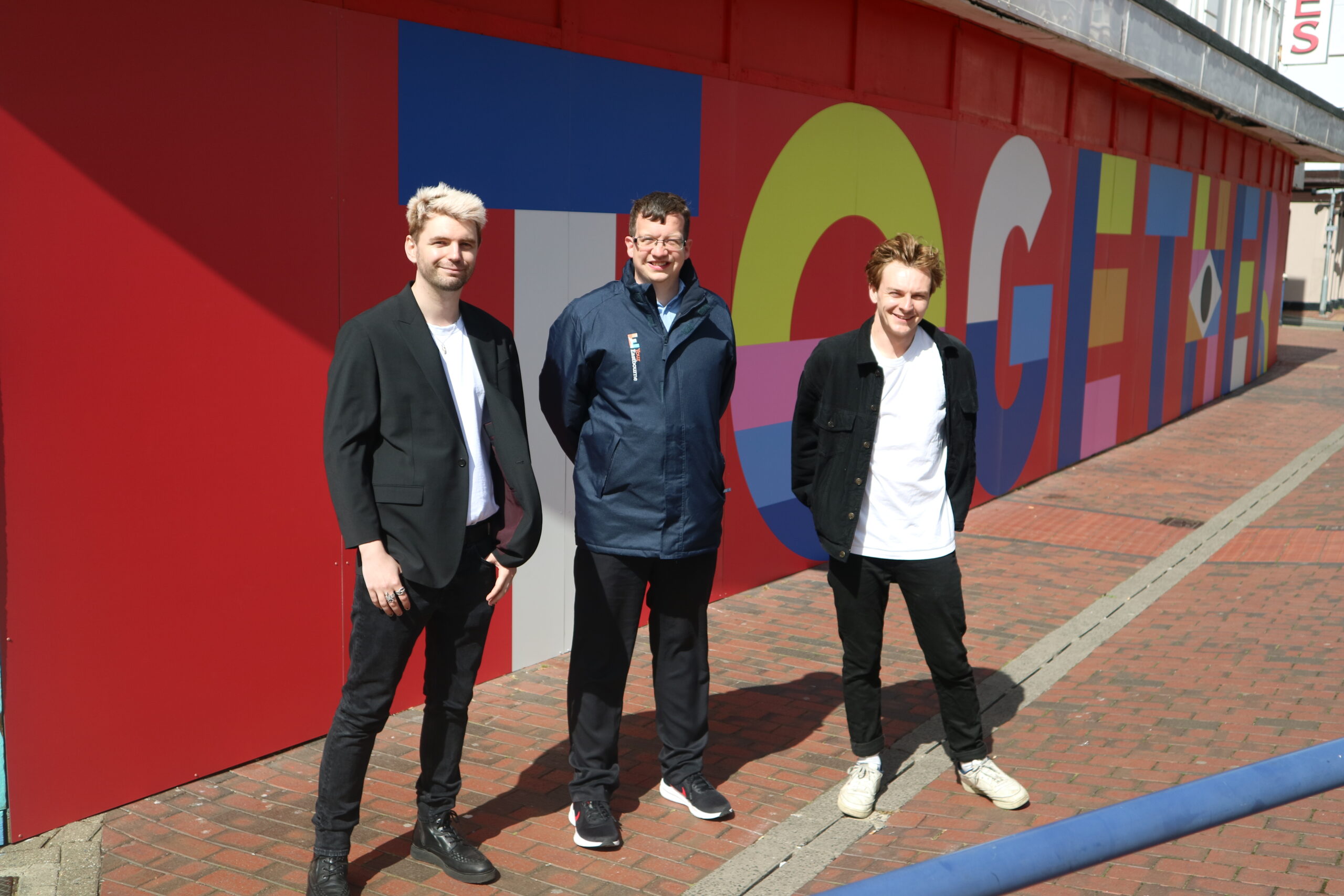 ‘Together’ in Eastbourne