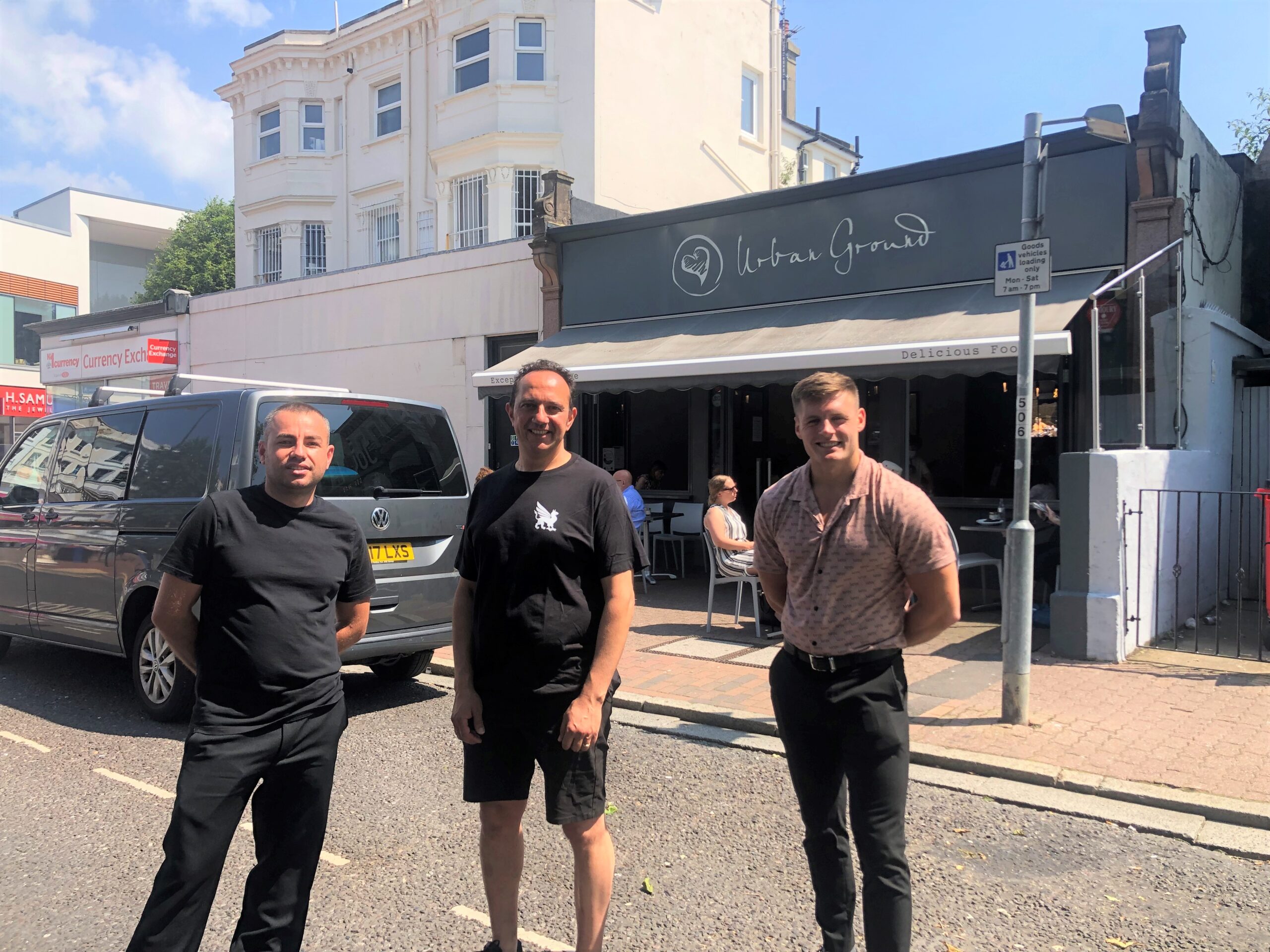 East Sussex County Council Revise Bolton Road Scheme