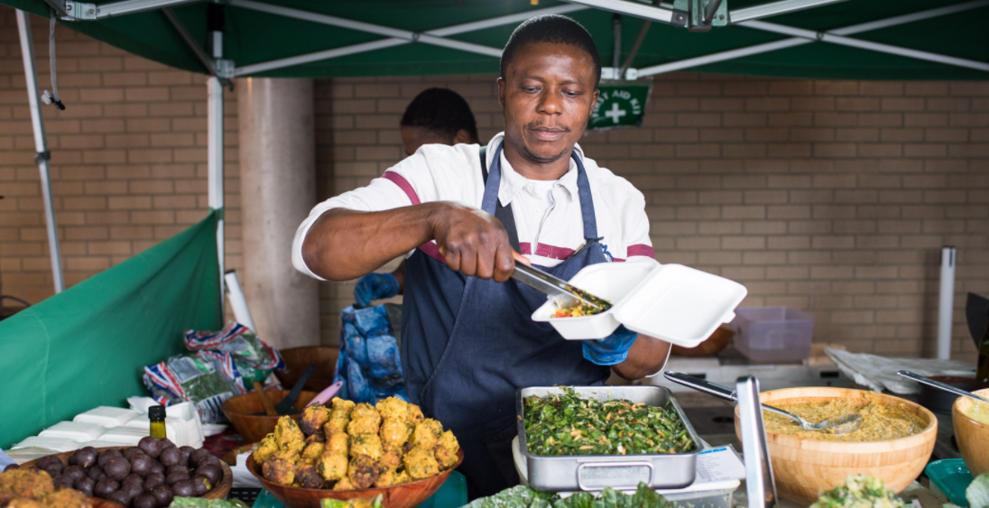 Vegan Market Eastbourne