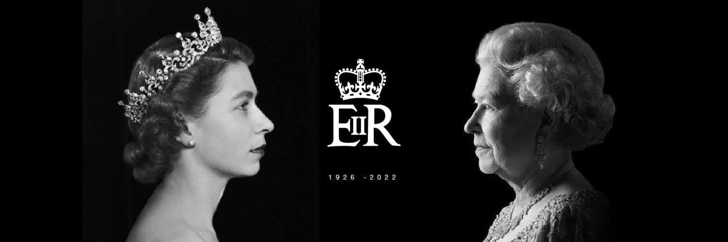 HM The Queen