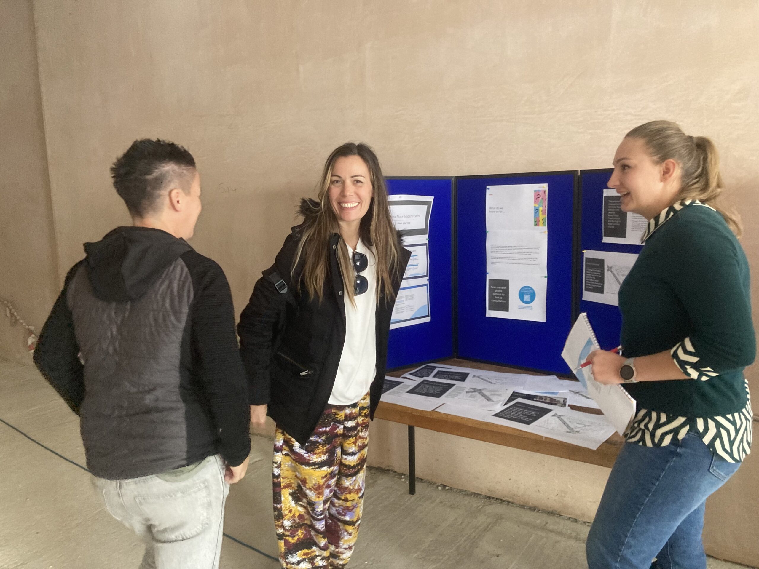 Victoria Place Consultation