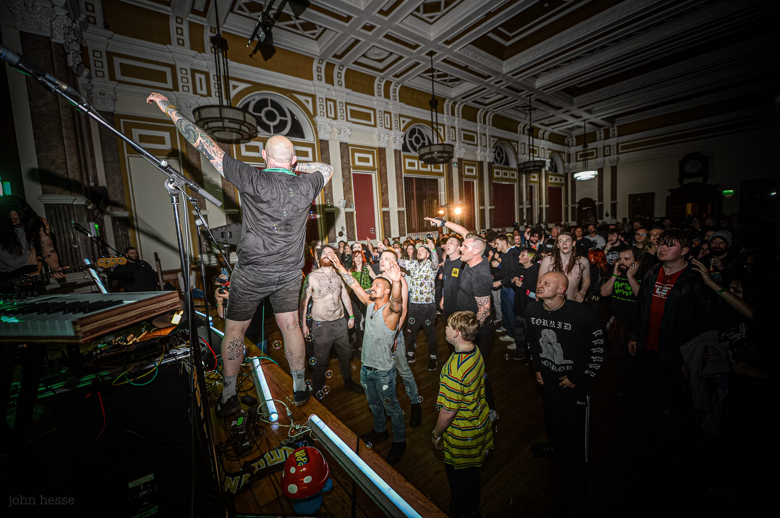 Sold Out Nights for Green Light!