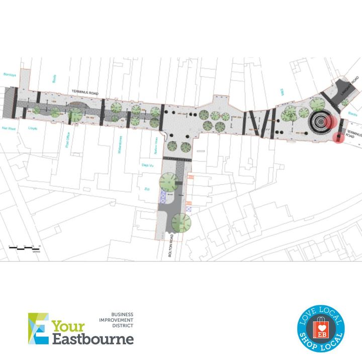 Update on Town Centre Improvements
